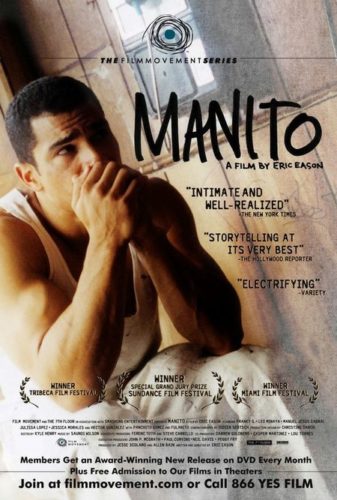 portada de Manito