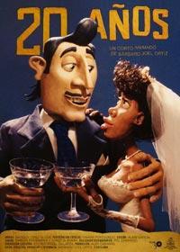 Foto filme 20 años